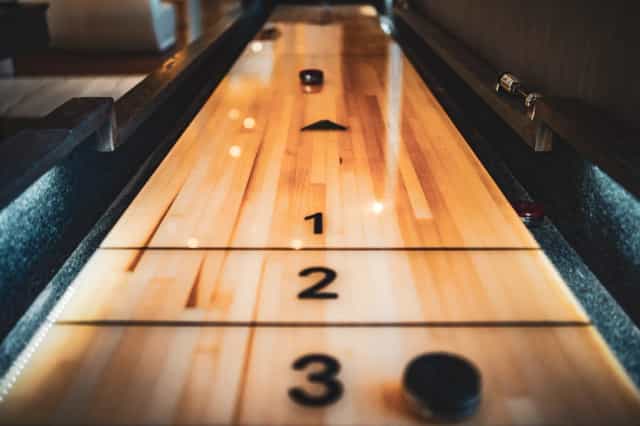 Shuffleboard